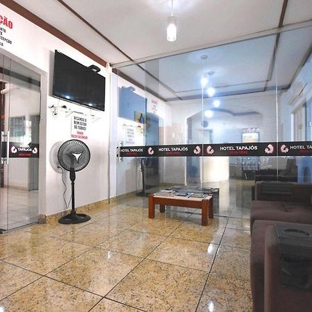 Hotel Tapajos Cuiaba  Ngoại thất bức ảnh