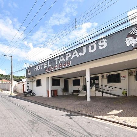 Hotel Tapajos Cuiaba  Ngoại thất bức ảnh
