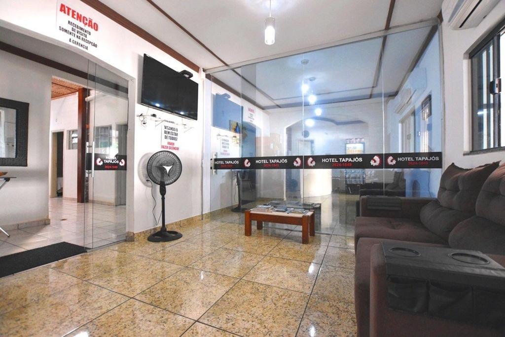 Hotel Tapajos Cuiaba  Ngoại thất bức ảnh