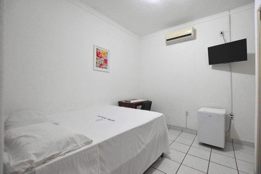 Hotel Tapajos Cuiaba  Ngoại thất bức ảnh