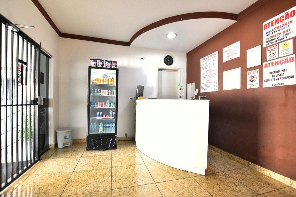 Hotel Tapajos Cuiaba  Ngoại thất bức ảnh