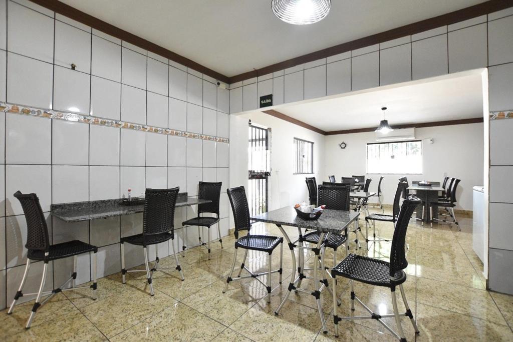 Hotel Tapajos Cuiaba  Ngoại thất bức ảnh
