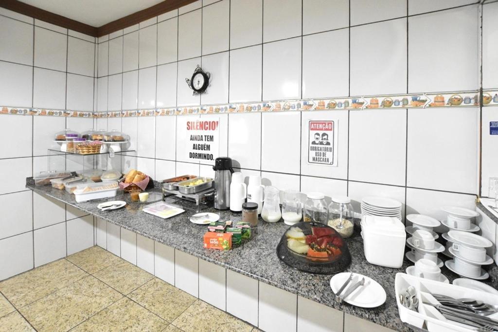 Hotel Tapajos Cuiaba  Ngoại thất bức ảnh