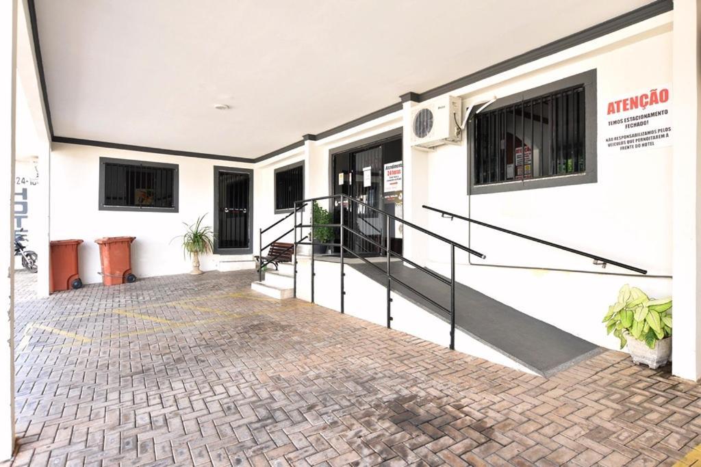 Hotel Tapajos Cuiaba  Ngoại thất bức ảnh