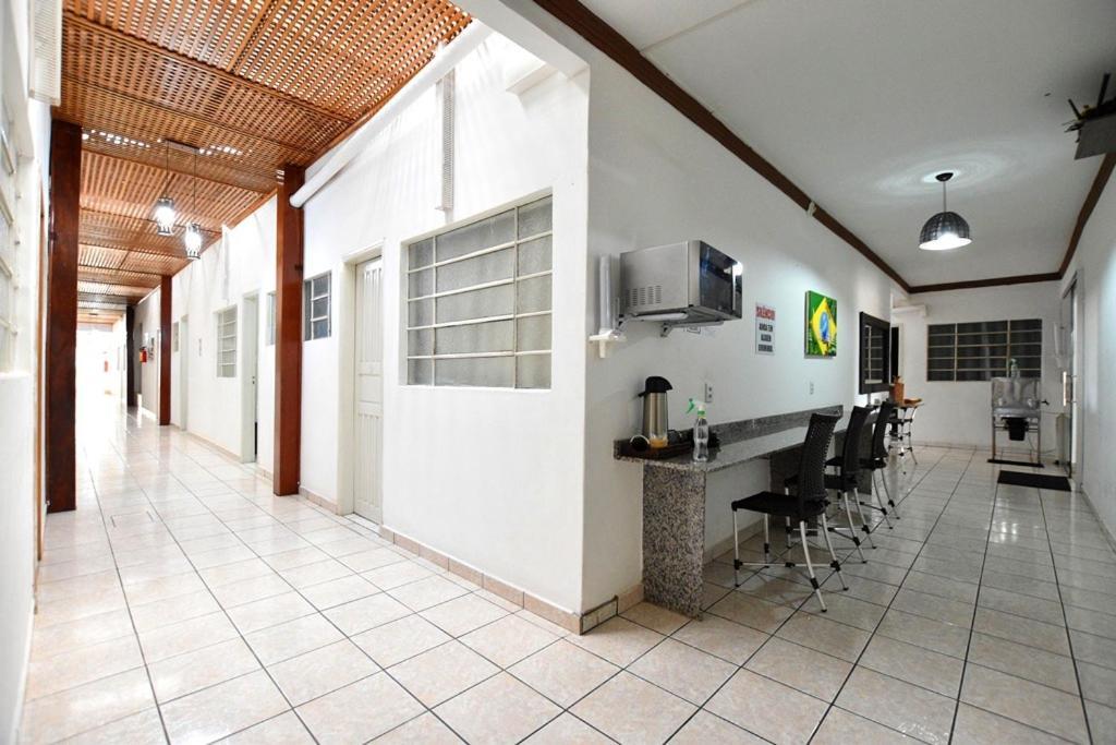Hotel Tapajos Cuiaba  Ngoại thất bức ảnh